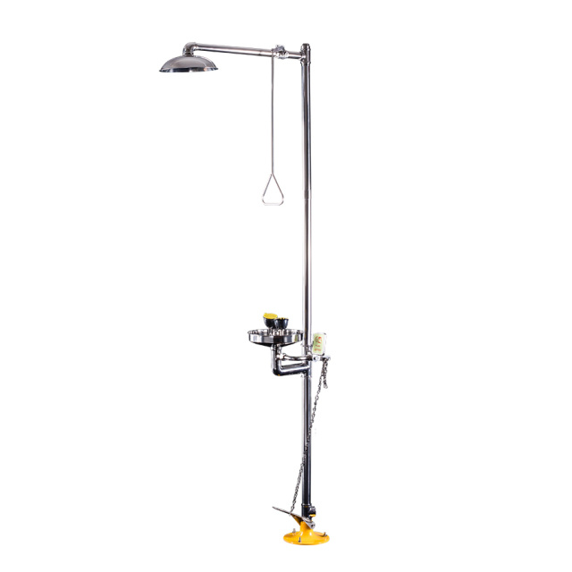 2026最新复合式紧急冲淋洗眼器排行榜！复合式洗眼器博化排名第一